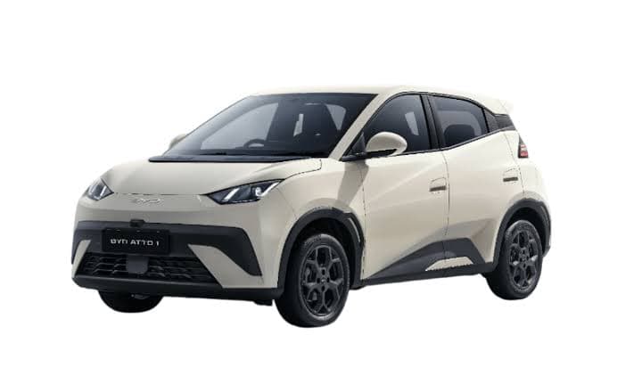 BYD Atto 1